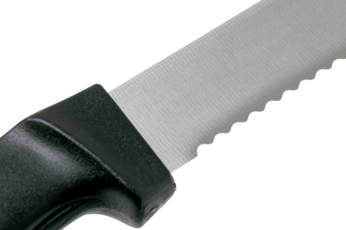 2011 Spyderco Кухонный нож для хлебаBread Knife - K01SBK фото 13 2011 Spyderco Кухонный нож для хлебаBread Knife - K01SBK фото 13
