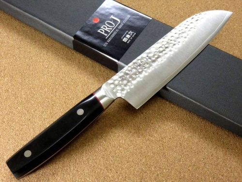 2011 Kanetsugu Сантоку фото 4 2011 Kanetsugu Сантоку фото 4