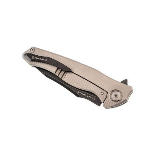 5891 Maxace Knife Killer Whale 2.0 фото 2