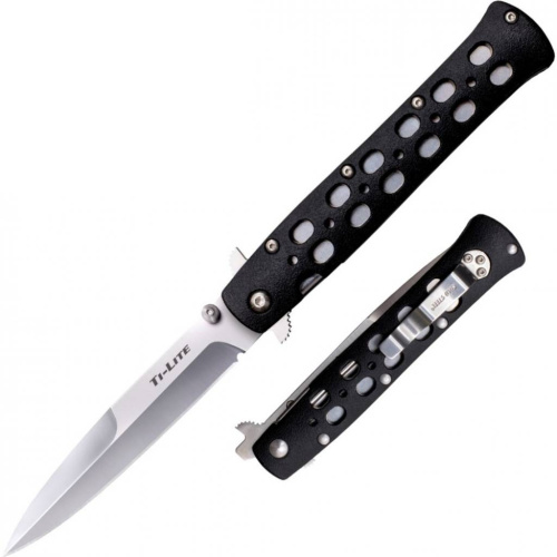 Складной нож Cold Steel 26SP - Ti-Lite 4 фото 7 Складной нож Cold Steel 26SP - Ti-Lite 4 фото 7