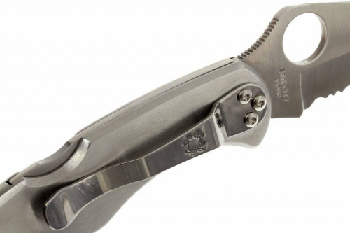 Складной нож Spyderco Delica 4 - C11PS фото 12