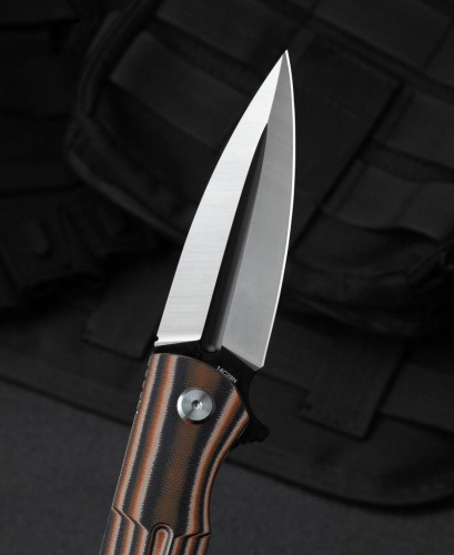 Складной нож Bestech Knives Bestech Fin фото 9 Складной нож Bestech Knives Bestech Fin фото 9