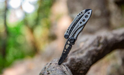 727 Leatherman Freestyle фото 6