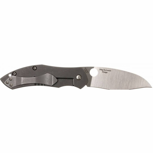 Складной нож Spyderco Myrtle - C194CFTIP фото 10 Складной нож Spyderco Myrtle - C194CFTIP фото 10