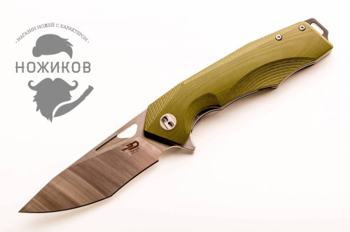 Складной нож Bestech Knives TOUCAN фото 2