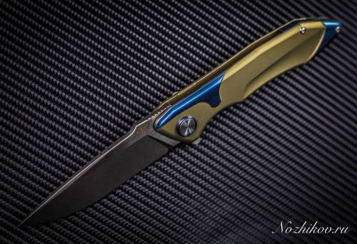 5891 Bestech Knives Starfighter BT1709A фото 4