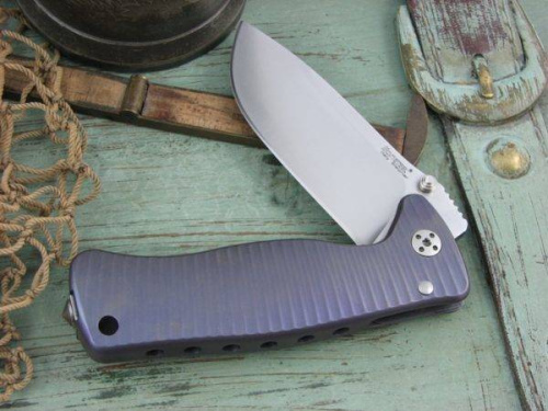 98 Lion Steel SR2 V (VIOLET) Mini фото 13