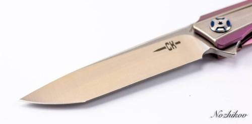 5891 ch outdoor knife CH3002F фото 6