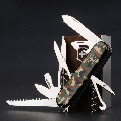 Складной нож Victorinox Huntsman фото 2 Складной нож Victorinox Huntsman фото 2