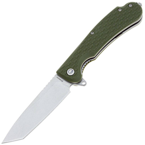 Складной нож Daggerr Yakuza Olive SW DL Складной нож Daggerr Yakuza Olive SW DL