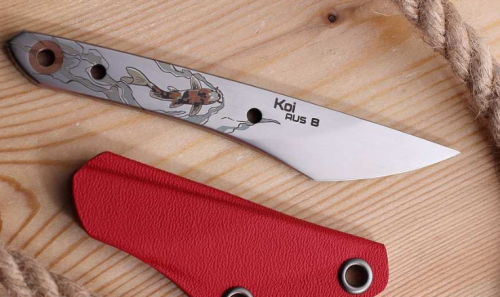 428 N.C.Custom KOI фото 6