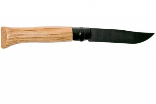 Складной нож Opinel N°08 Black Oak фото 11 Складной нож Opinel N°08 Black Oak фото 11