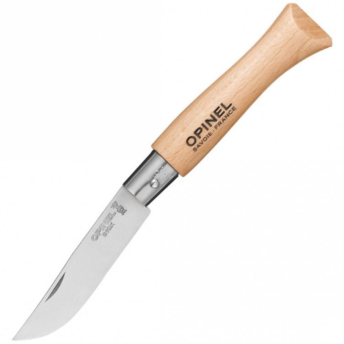 Складной нож Opinel Stainless steel №5 Складной нож Opinel Stainless steel №5