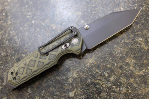435 Hogue EX-02 Black фото 3