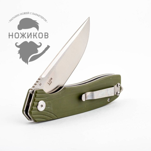 Складной нож Bestech Knives Lion фото 7