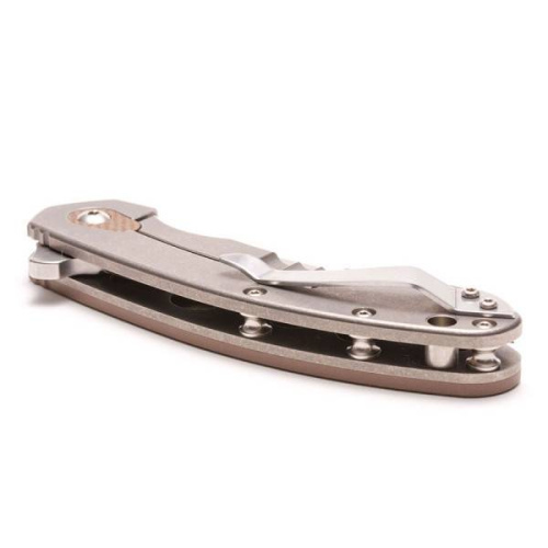 Складной нож Spyderco Southard Folder™ - 156GPBN фото 8 Складной нож Spyderco Southard Folder™ - 156GPBN фото 8