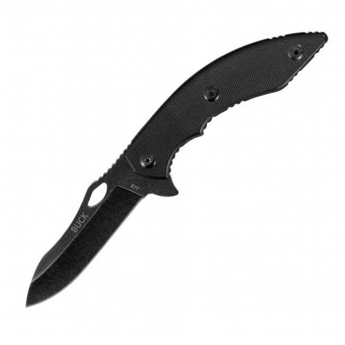 3810 Buck Maverick 0877BKS