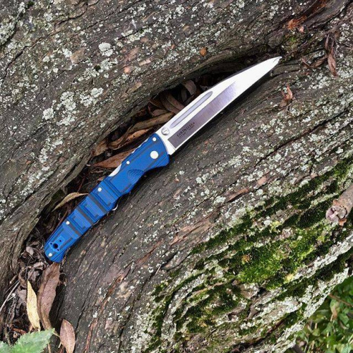 Cold Steel Складной нож Frenzy 2 (Blue/Black) -62P2A фото 2 Cold Steel Складной нож Frenzy 2 (Blue/Black) -62P2A фото 2