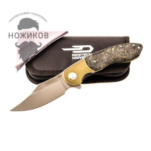 Складной нож Bestech Knives Bow Tie BT1906C фото 6 Складной нож Bestech Knives Bow Tie BT1906C фото 6