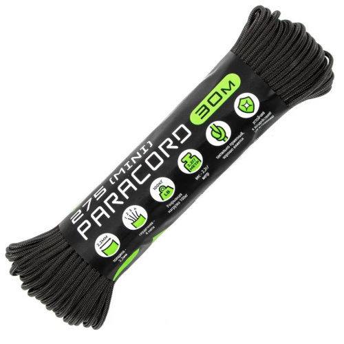 Original Paracord 275 Graphite Original Paracord 275 Graphite