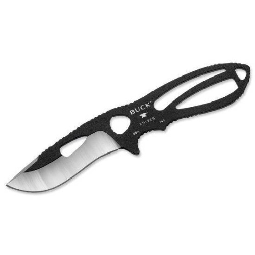 2011 Buck Шейный ножPakLite Large Skinner 0141BKS