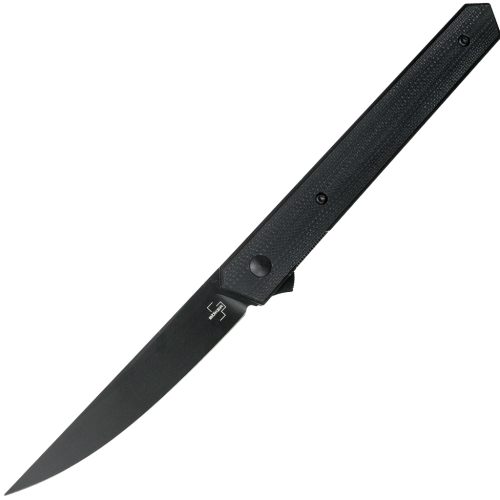 5891 Boker Kwaiken Air G10 All Black фото 2