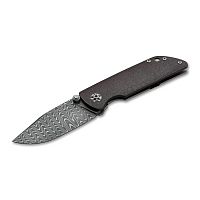 Складной нож Boker Sherman-Damast