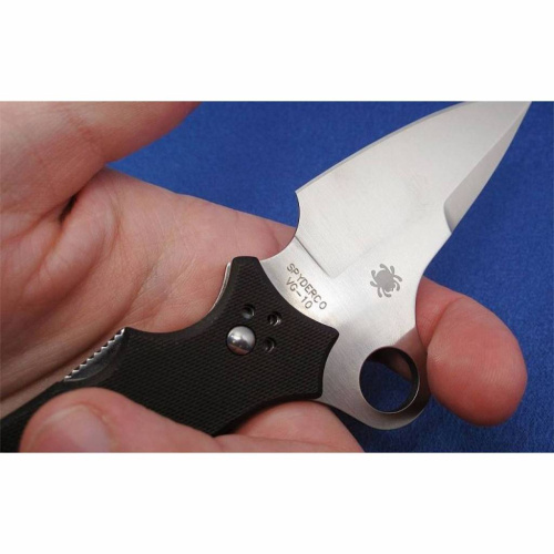 Складной нож Spyderco Jot Singh Khalsa Sprint Run - 40GP фото 2