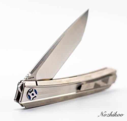 5891 ch outdoor knife CH3002 серебристый фото 7