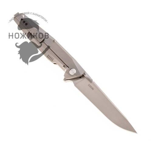 5891 Rike knife RK1507s-PL фото 20