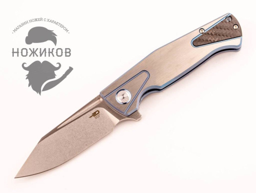 Складной нож Bestech Knives Horus BT1901D фото 13