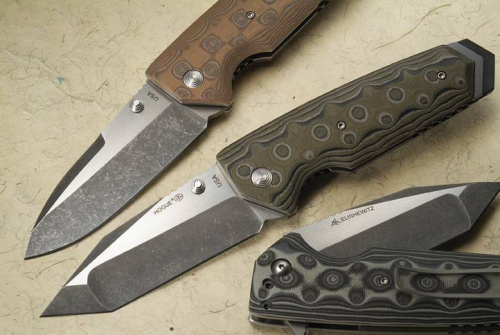 435 Hogue EX-02 Custom Skulls & Bones фото 2