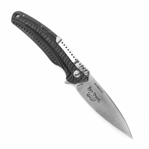 Складной нож CRKT Ripple 2 Gray фото 2 Складной нож CRKT Ripple 2 Gray фото 2