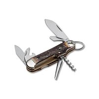 Мультитул Boker Camp Knife Stag
