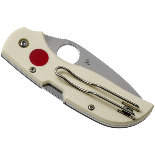 Складной нож Spyderco Chaparral Sun & Moon 152GSMP фото 6