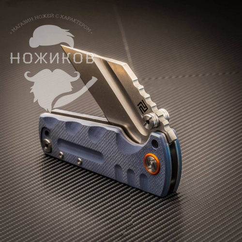 Складной нож Artisan Cutlery Artisan Proponent Grey фото 10