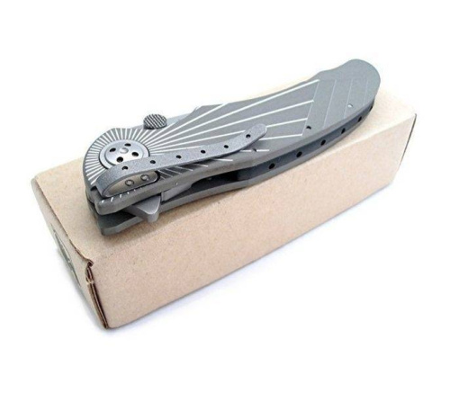 Складной нож CRKT Elishewitz E-Lock Starlight фото 4 Складной нож CRKT Elishewitz E-Lock Starlight фото 4