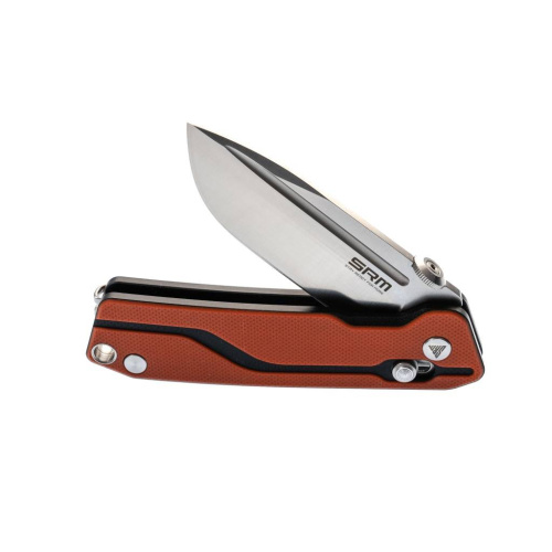 Складной нож SRM Knives SRM 7228-GJ фото 9