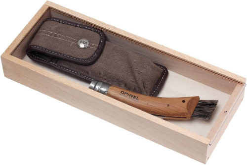 13 Opinel Нож грибника складной№8 фото 3