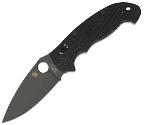 98 Spyderco Manix 2 XL Black - 95GPBBK2 фото 27 98 Spyderco Manix 2 XL Black - 95GPBBK2 фото 27