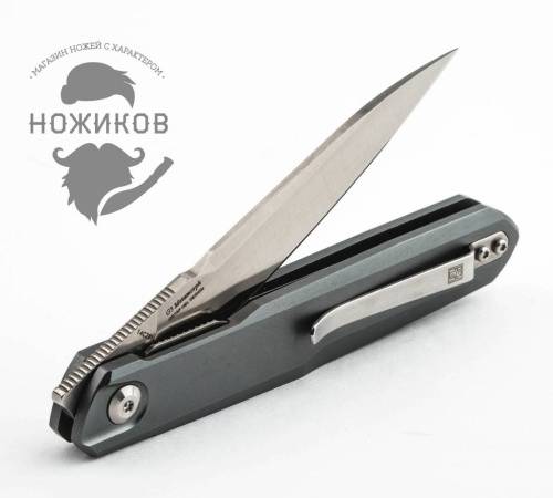 5891 Realsteel Metamorph Soft Grey фото 6