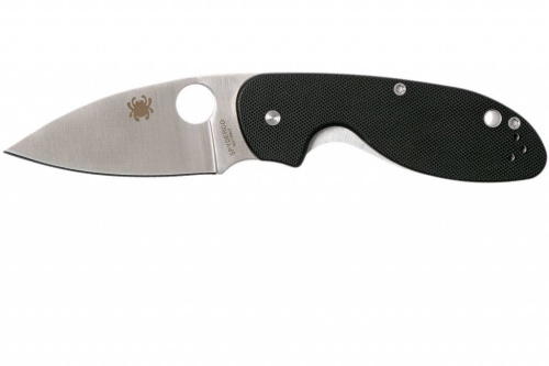 Складной нож Spyderco Efficient - 216GP фото 16 Складной нож Spyderco Efficient - 216GP фото 16