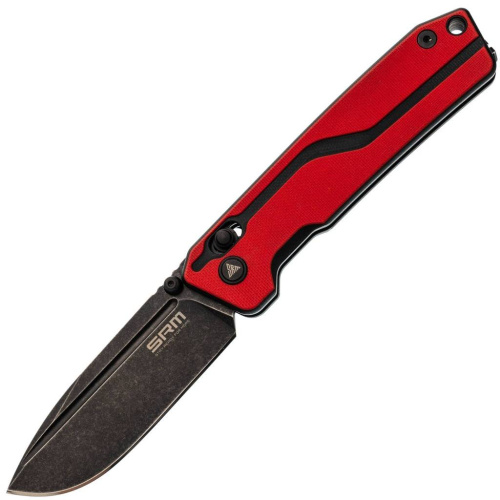  SRM Knives Rubik