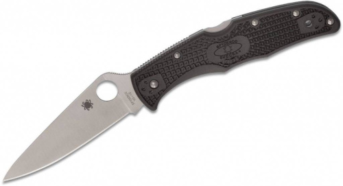 Складной нож Spyderco Endura 4 Flat Ground - 10FPBK фото 51 Складной нож Spyderco Endura 4 Flat Ground - 10FPBK фото 51