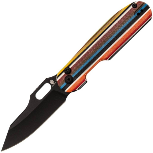 Складной нож Kizer Cormorant Serape Series Складной нож Kizer Cormorant Serape Series
