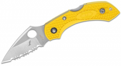 Складной нож Spyderco Dragonfly 2 Salt™- 28SYL2 фото 2 Складной нож Spyderco Dragonfly 2 Salt™- 28SYL2 фото 2
