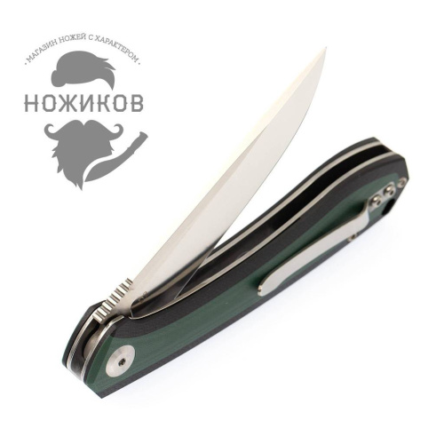 Складной нож Eafengrow EF947 green фото 10
