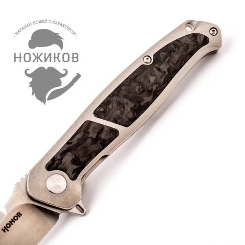 Складной нож Honor Caesar Elite фото 13