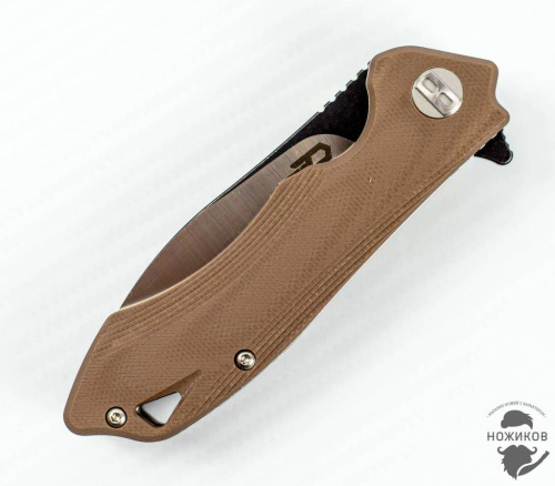 Складной нож Bestech Knives Beluga BG11C-1 фото 10 Складной нож Bestech Knives Beluga BG11C-1 фото 10