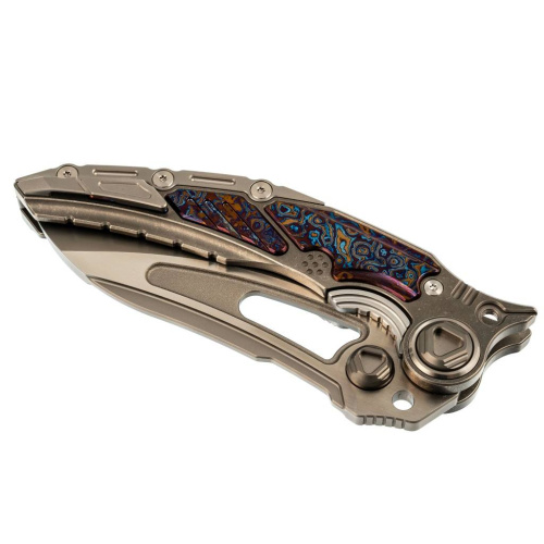 Складной нож Maxace Knife TITANIS MAXACE фото 23
